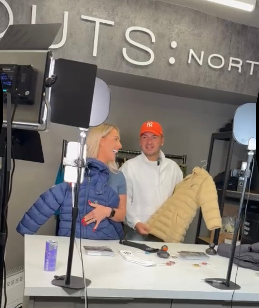 Our First Day Live 🚀 | YOUTS Northern