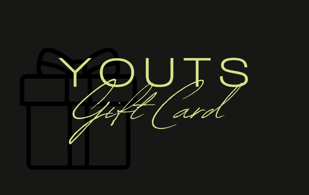 YOUTS:Northern Giftcard