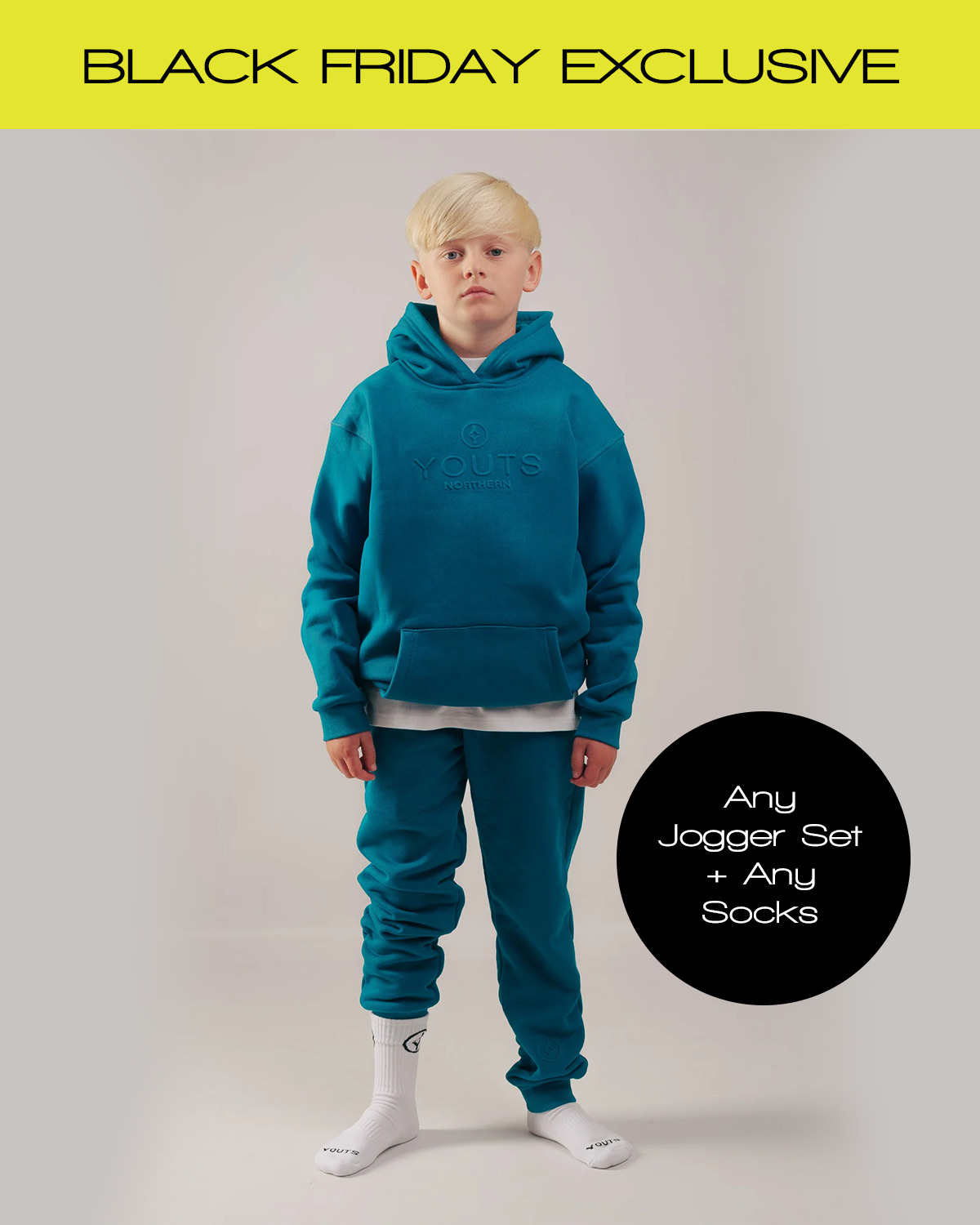 Cuffed Jogger Bundle