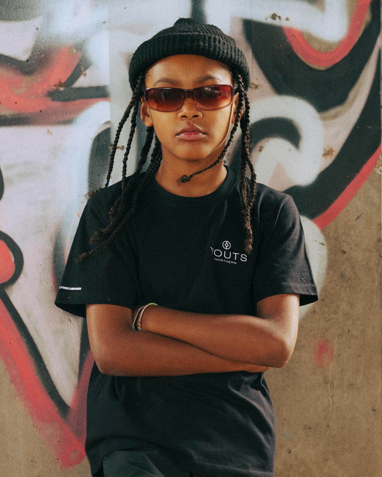 YOUTS Kids Unisex Anti Bullying Campaign Tee
