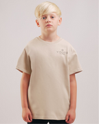 YOUTS Detention T-Shirt in Stone