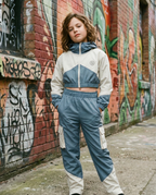 YOUTS Tech Tracksuit in Blueberry