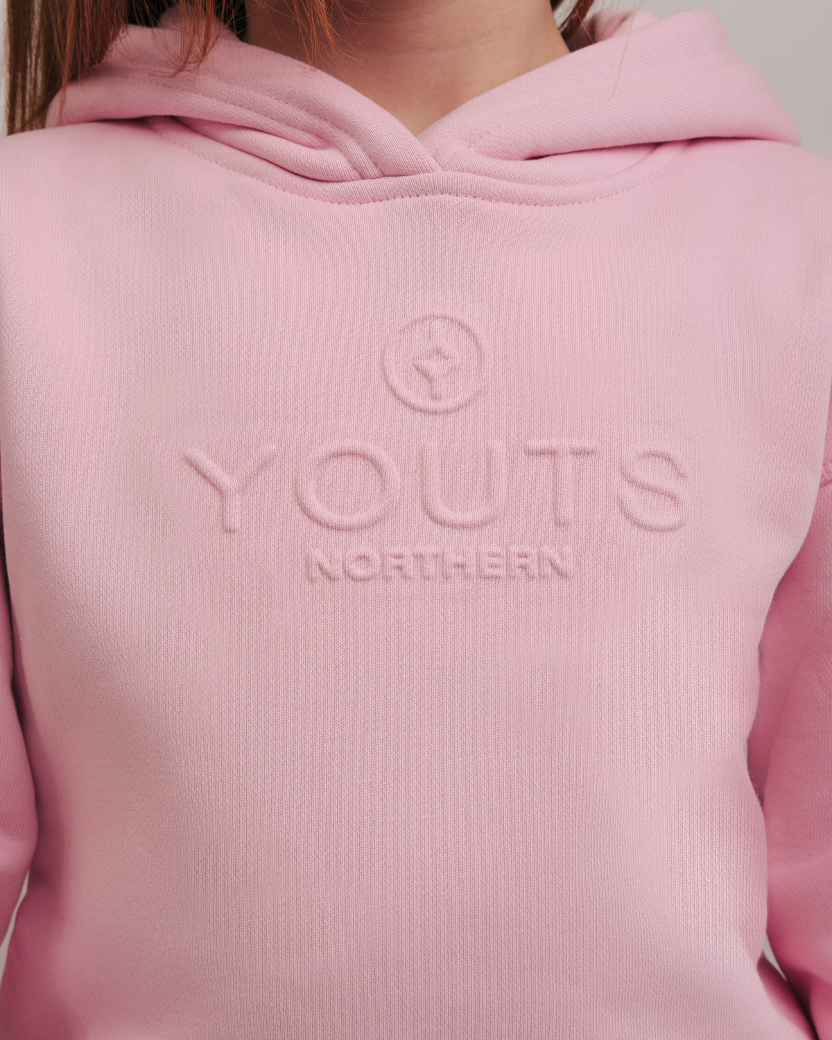 YOUTS Premium Hoodie in Pink