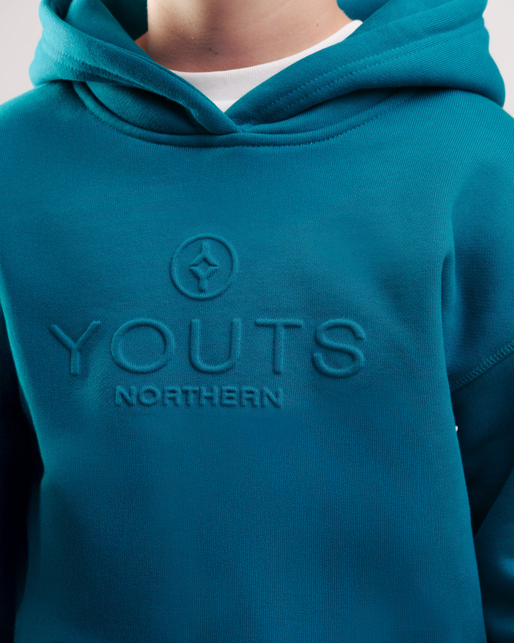 YOUTS Premium Hoodie in Blue