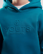 YOUTS Premium Hoodie in Blue