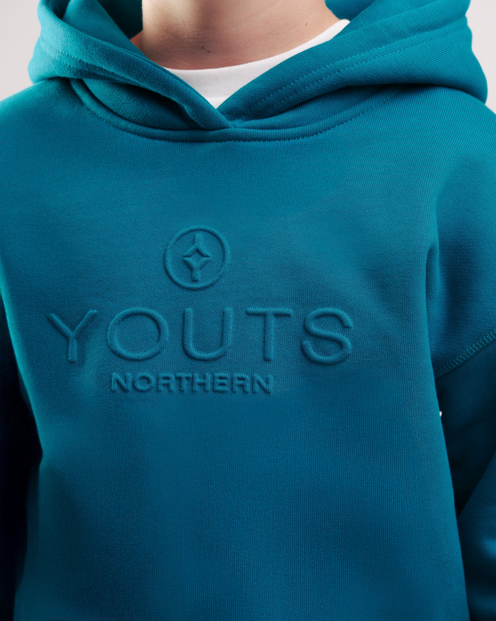 YOUTS Premium Hoodie in Blue