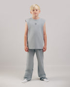 YOUTS Boys Lounge Set in Dusky Blue