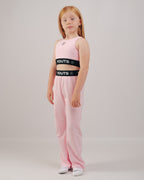 YOUTS Girls Lounge Set in Pink