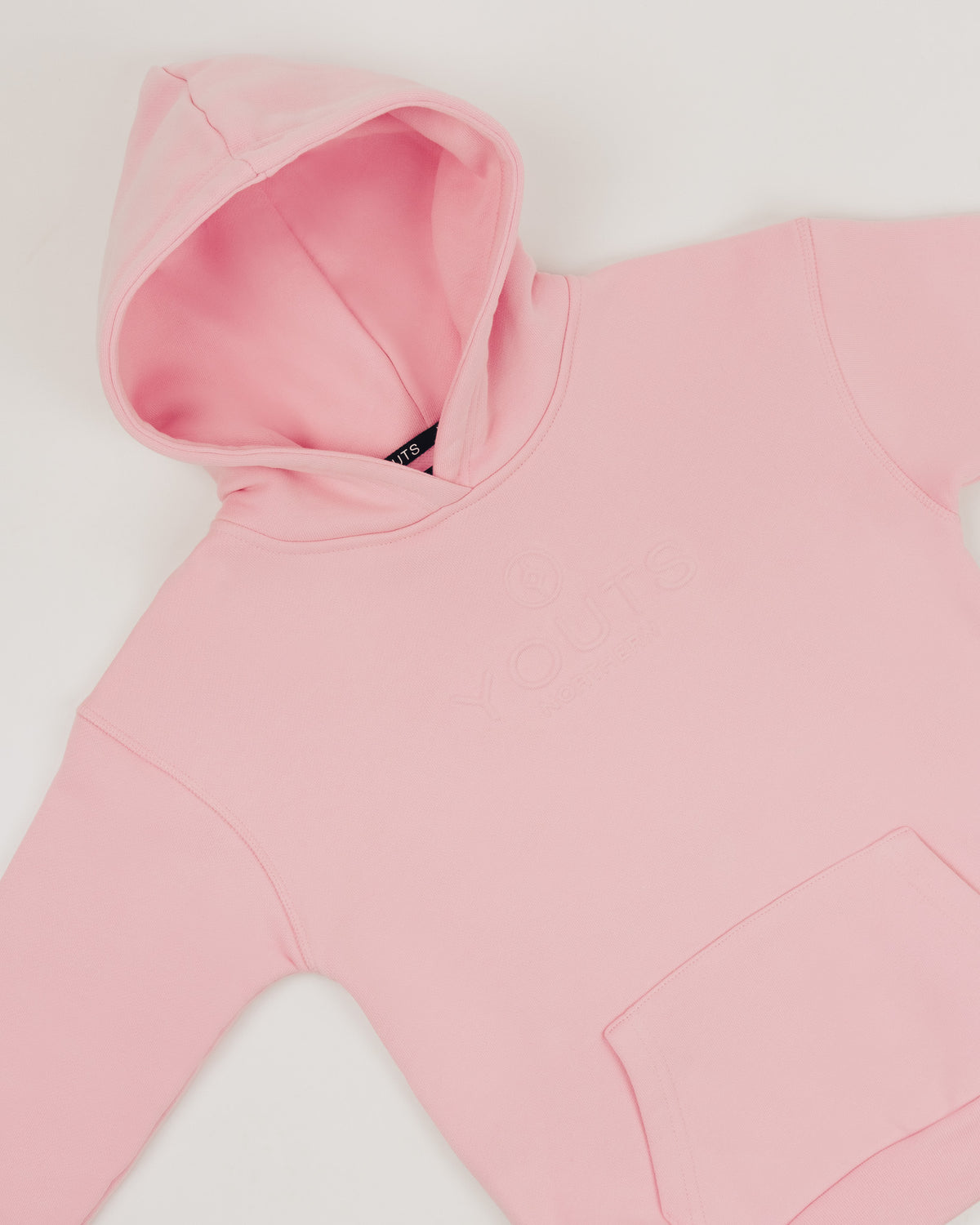 YOUTS Premium Hoodie in Pink