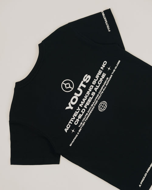 Adults Unisex Anti Bullying Campaign Tee