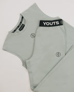 YOUTS Boys Lounge Set in Dusky Blue