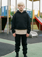 YOUTS Joggers in Black