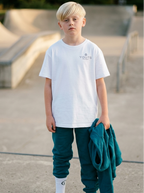 YOUTS Detention T-Shirt in White