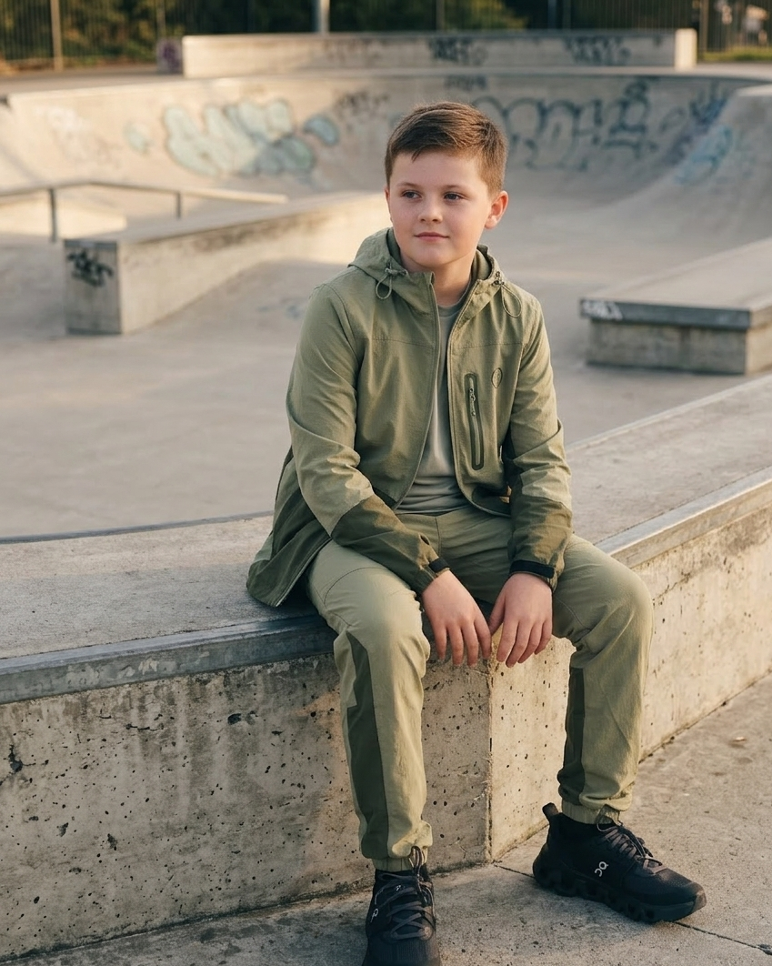 YOUTS Tech Tracksuit