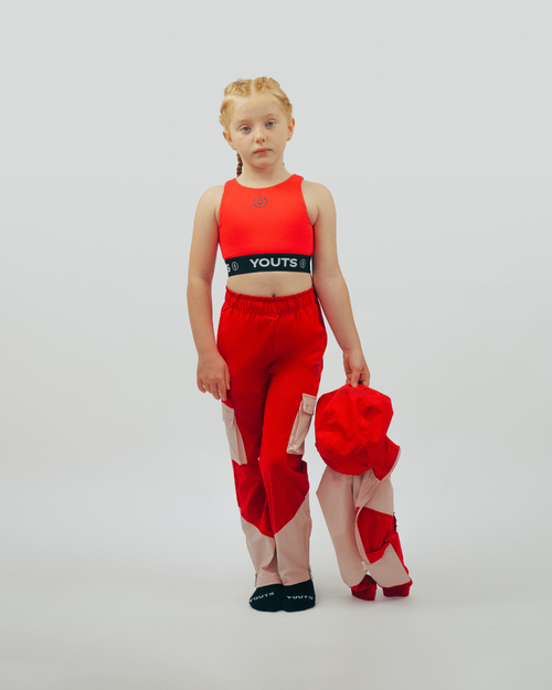 Girls Tech Tracksuit Bundle